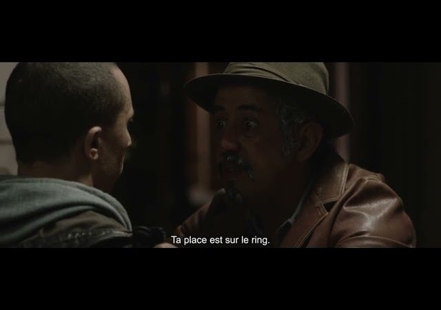 THE PUNCH TRAILER The punch bande annonce الفيلم المغربي اللكمة MAROC 2022